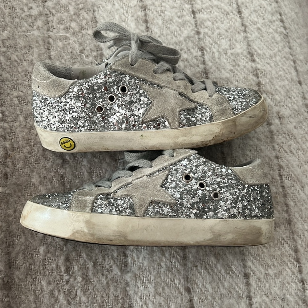 Golden Goose Old School Low Top Sneaker